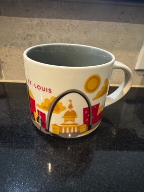 Starbucks St. Louis Mug
